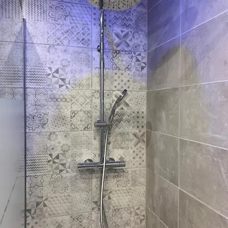Duplex Au Coeur De Avec Vue Imprenable Et Parking Prive Apartment *